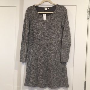 Long sleeve Gap dress
